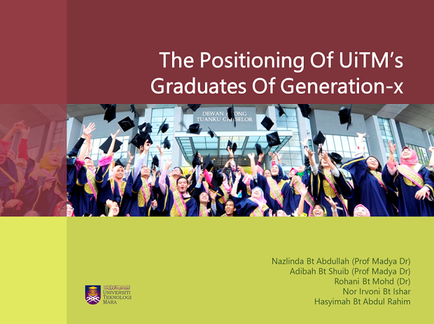 The Positioning of UiTM’s Graduates of Generation-X