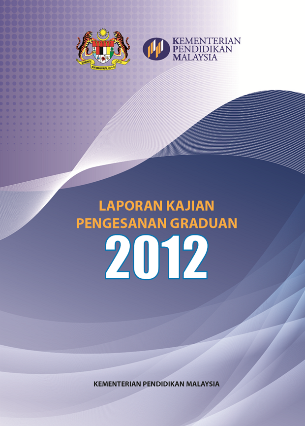 Laporan Kajian Pengesanan Graduan 2012