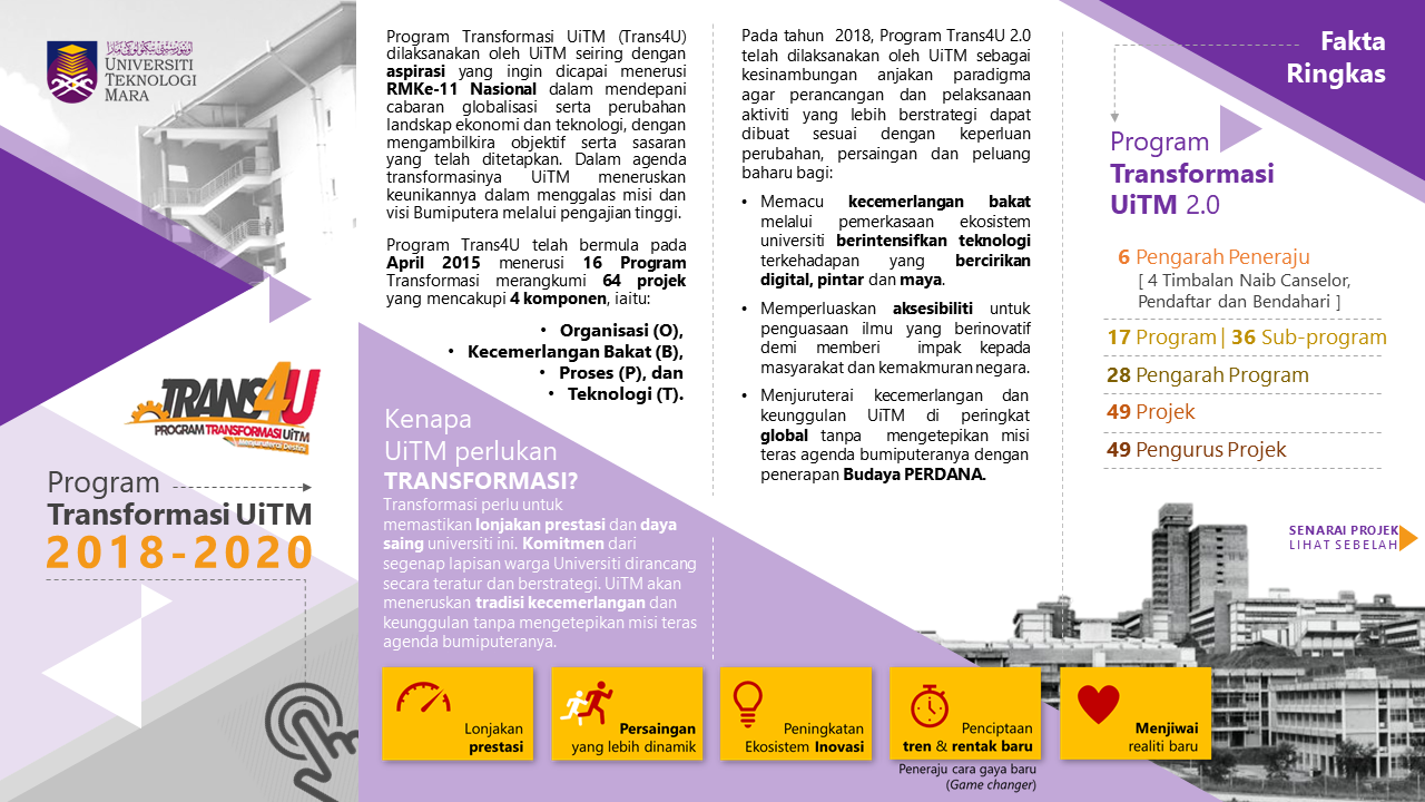 Trans4U 2.0 Brochure