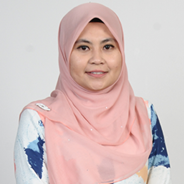 Aishah Azman (2016 - 2019)