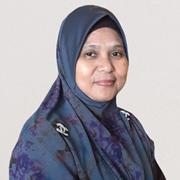 Hajah Rohana Hj Ismail (2018-2019)