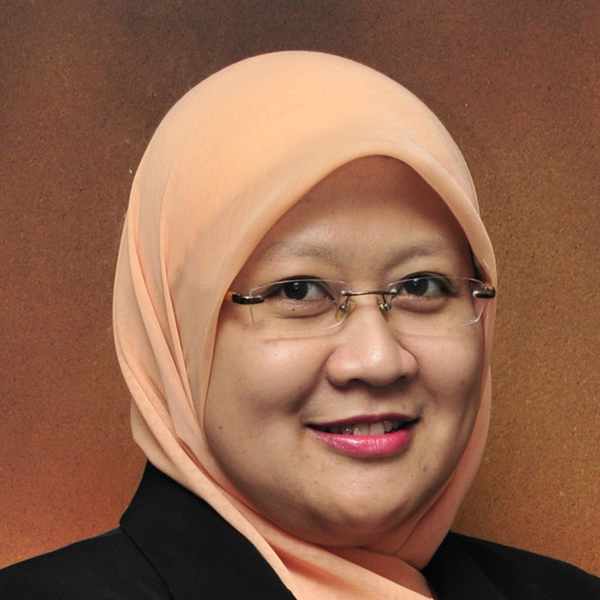 Puan Maimunah Miswan (2007 - 2011)