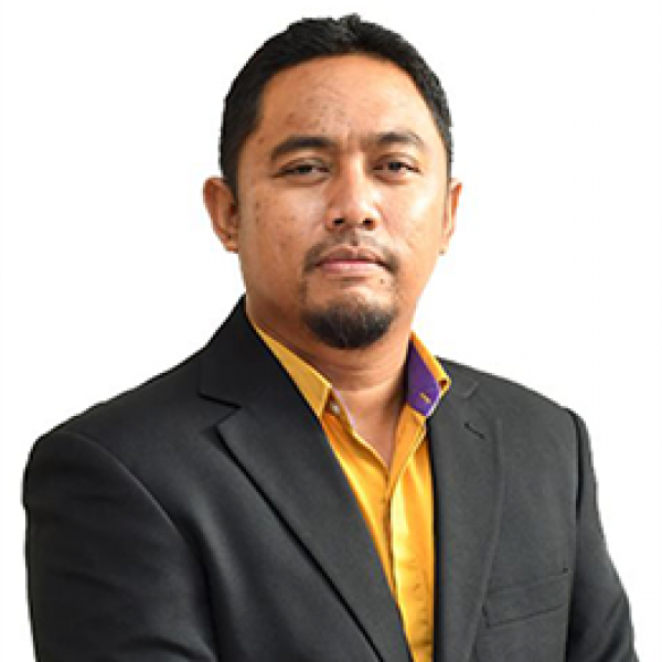 Mohd Norizam Mohd Khaini (2018-2019)