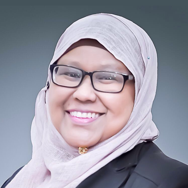 Prof. Dr. Roziah Mohd Janor (2005 - 2008)