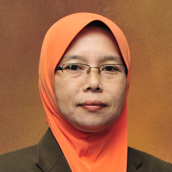 Puan Zakiah Ghaif (2002 - 2016)